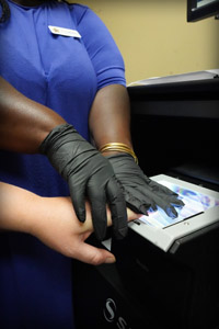 Fingerprinting