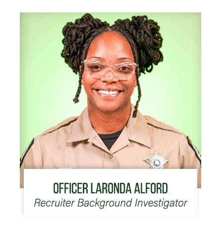Officer Laronda Alford
