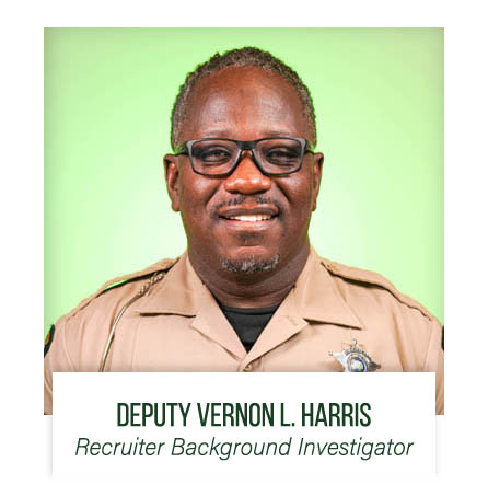 Deputy Vernon L. Harris