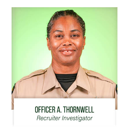 Officer A. Thornwell