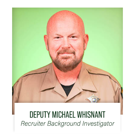 Deputy Michael Whisnant