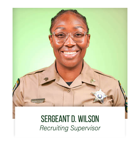 Segeant D. Wilson