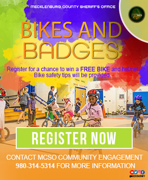 Bikes and Badges